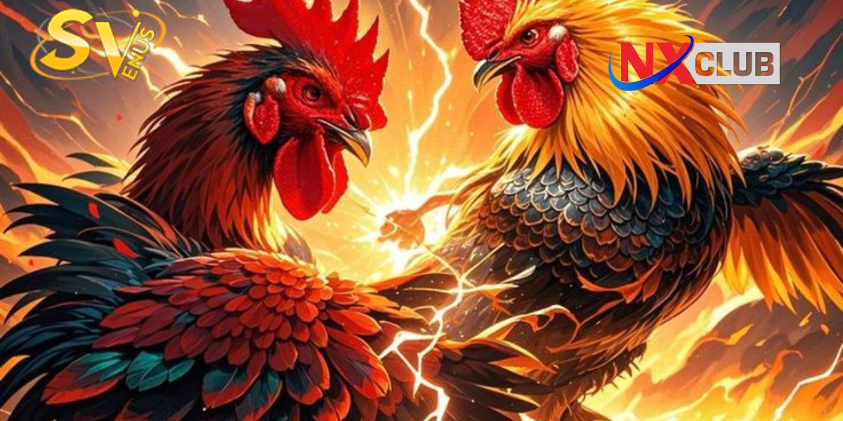 SV388 - Hệ Thống Đá Gà Trực Tuyến