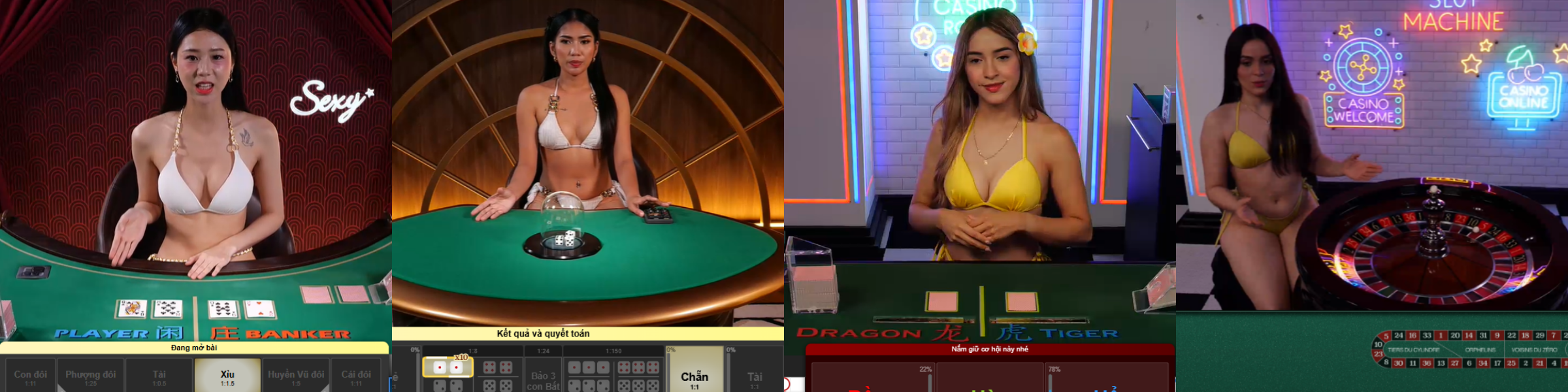 AE Sexy – Casino Online