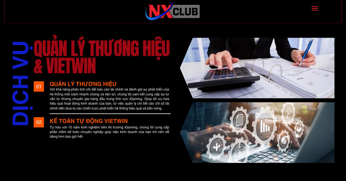 Giải Pháp QLTH & VIETWIN