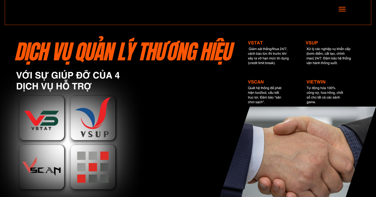 Giải Pháp QLTH & VIETWIN