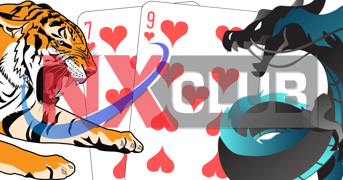 Rồng hổ saba game