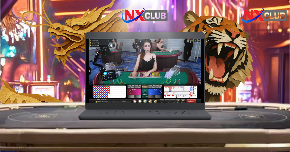 Rồng hổ casino