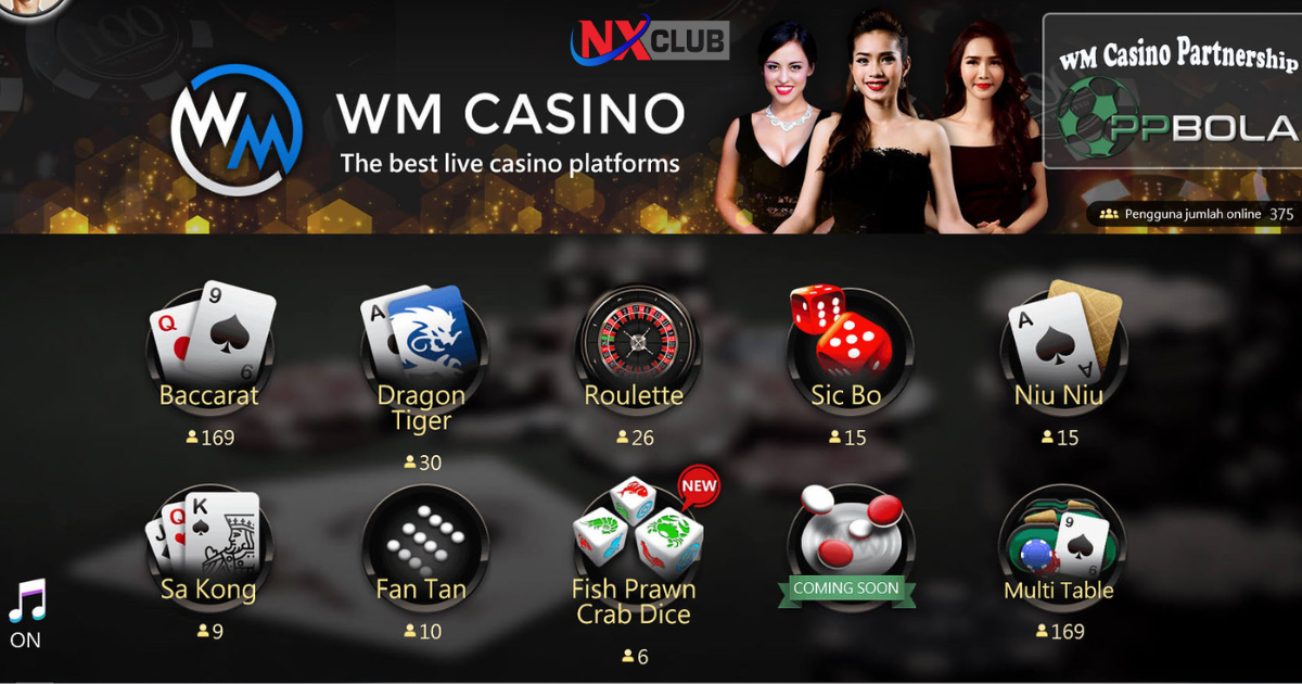 WM CASINO