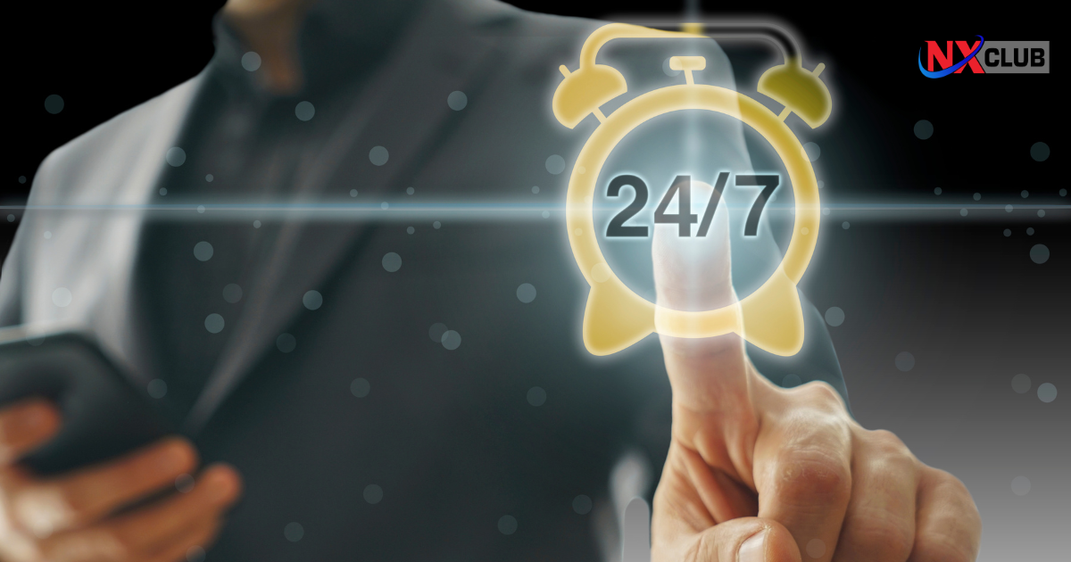 Hỗ trợ 24/7